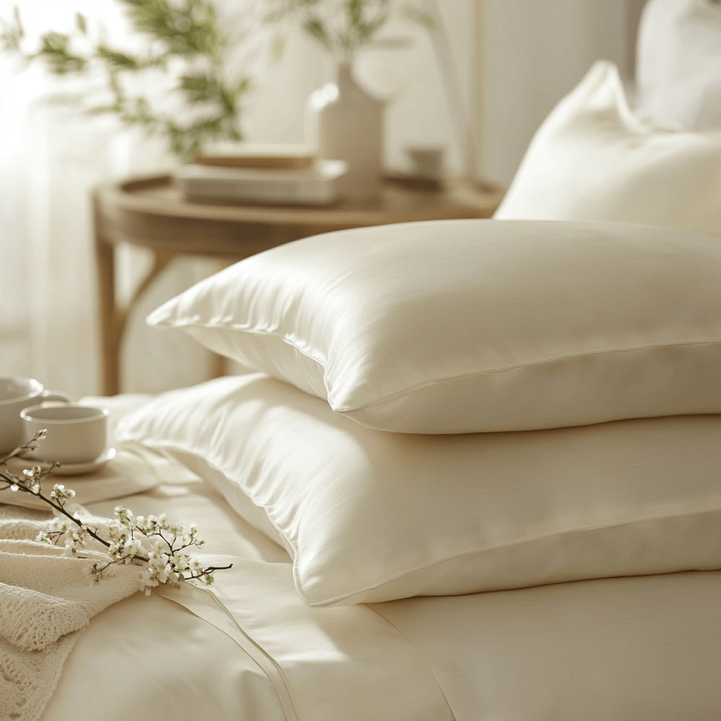 Der Thread Count-Mythos: Was Ihre Bettwäsche wirklich ausmacht - HUSH & HOLLE