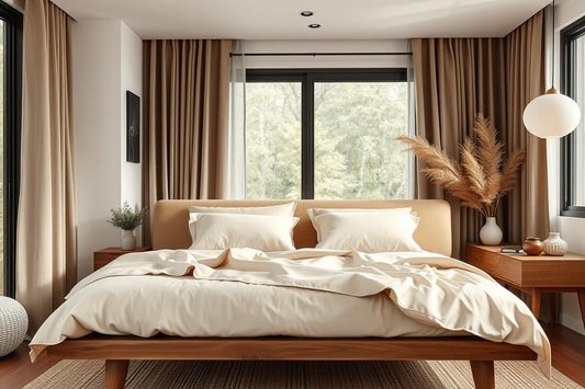 Nachhaltige Bettwäsche: Warum es Zeit ist, auf Bambus umzusteigen